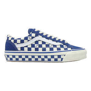 VANS LX OLD SKOOL 36-BLUE