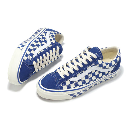 VANS LX OLD SKOOL 36-BLUE