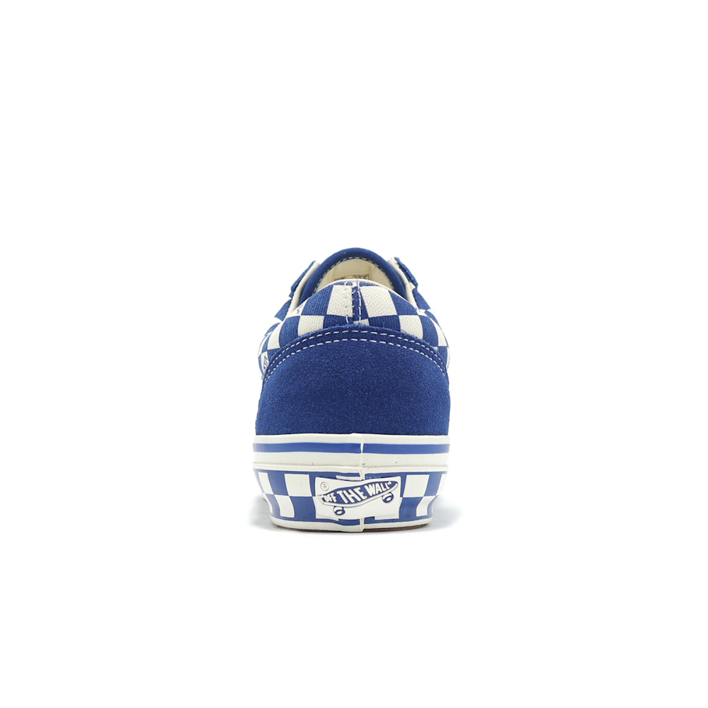VANS LX OLD SKOOL 36-BLUE
