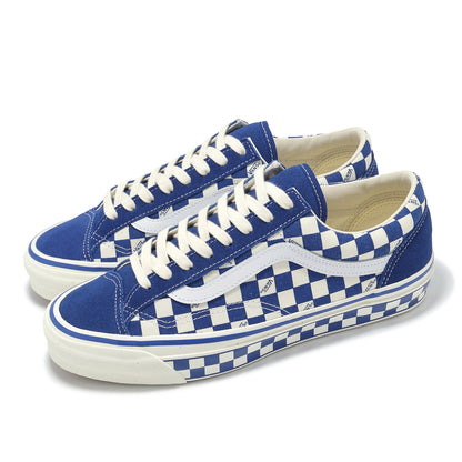 VANS LX OLD SKOOL 36-BLUE