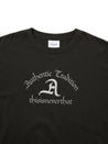 THIS IS NEVER THAT LAYERED L/S TEE-OFF BLACK