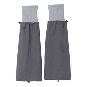 ASTRA LEG WARMER-GREY