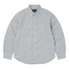 THIS IS NEVER THAT LIGHTWEIGHT PLAID SHIRT-IVORY