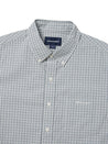 THIS IS NEVER THAT LIGHTWEIGHT PLAID SHIRT-IVORY