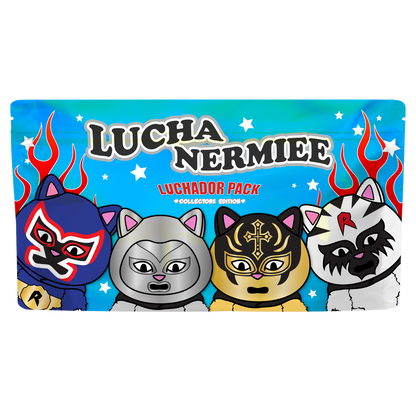 RIPNDIP LUCHA NERMIEE MYSTERY BAG (ASSORT)-MULTI