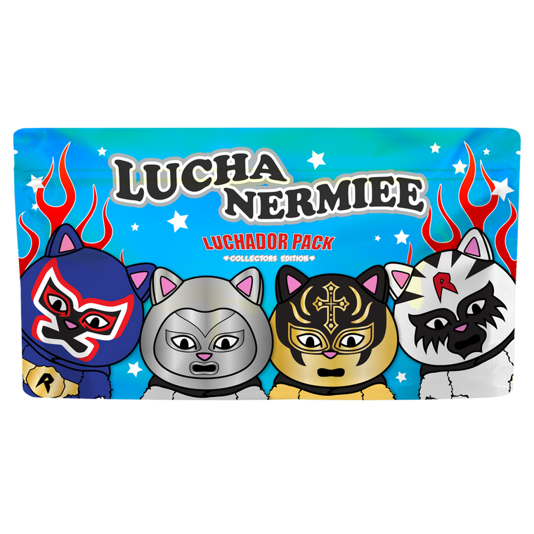 RIPNDIP LUCHA NERMIEE MYSTERY BAG (ASSORT)-MULTI