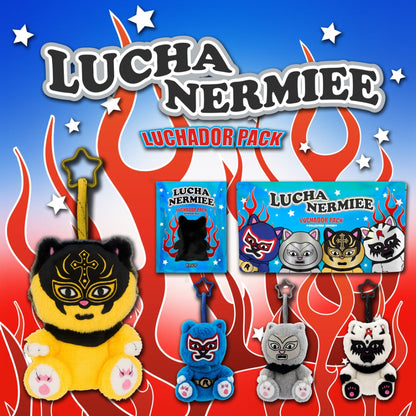 RIPNDIP LUCHA NERMIEE MYSTERY BAG (ASSORT)-MULTI