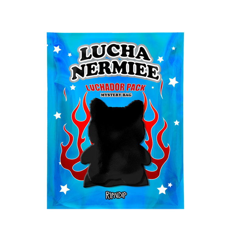 RIPNDIP LUCHA NERMIEE MYSTERY BAG (ASSORT)-MULTI