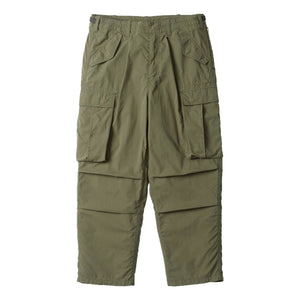 MADNESS M-65 LIGHTWEIGHT CARGO PANTS-GREEN
