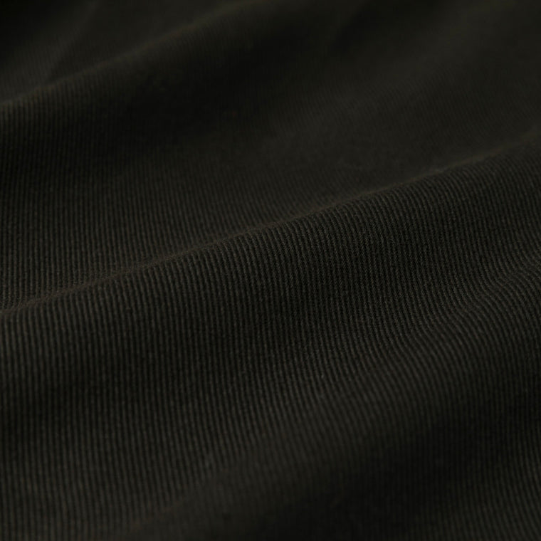 MADNESS 10s DRILL CHINO (FABRIC BY JAPAN)-CHARCOAL