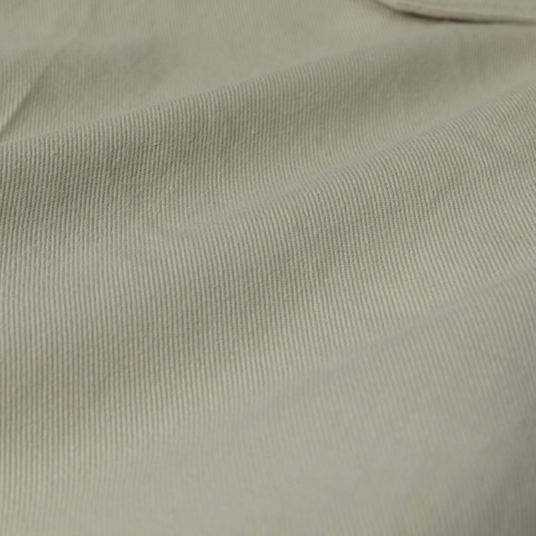 MADNESS 10s DRILL CHINO (FABRIC BY JAPAN)-OFF WHITE