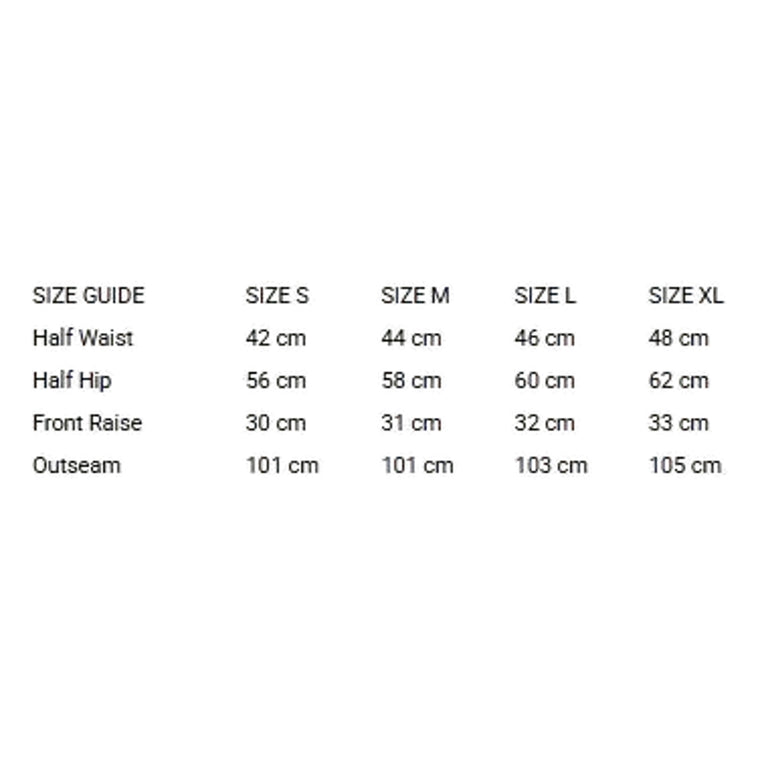 MADNESS 10s DRILL CHINO (FABRIC BY JAPAN)-CHOCOLATE