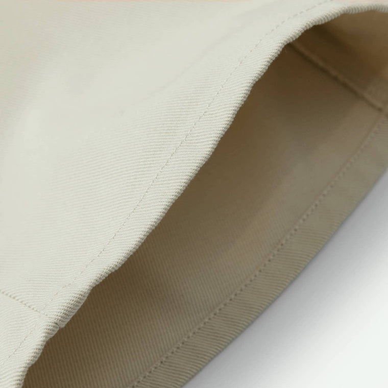 MADNESS ALL CONDITIONS TRAVELER ADAPT WIDE PANTS (MADE IN JAPAN)-IVORY