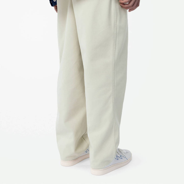 MADNESS ALL CONDITIONS TRAVELER ADAPT WIDE PANTS (MADE IN JAPAN)-IVORY