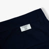 MADNESS MADNESS DOULBE PLEATED SUITS TROUSER-NAVY