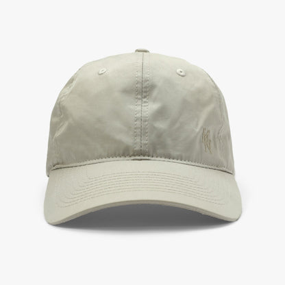 MADNESS MADNESS EMBROIDERY SNAP BACK-BEIGE