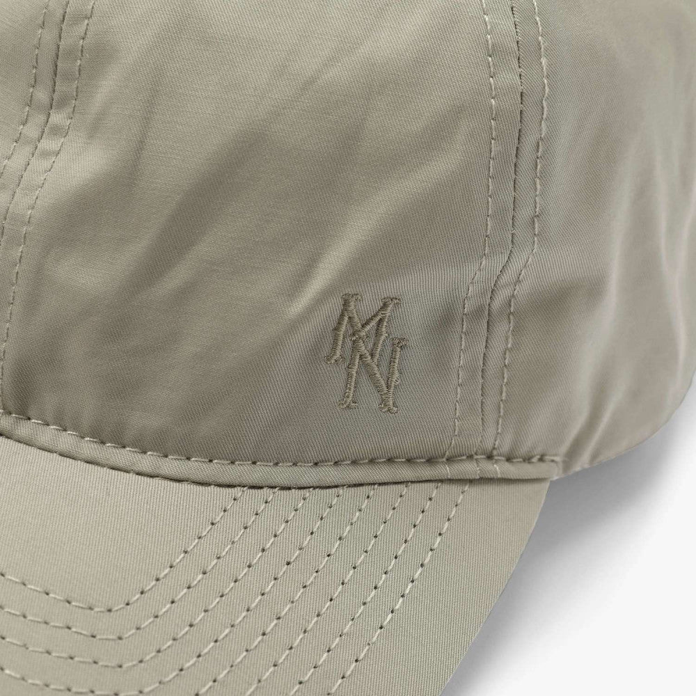 MADNESS MADNESS EMBROIDERY SNAP BACK-BEIGE