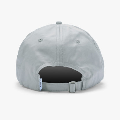 MADNESS MADNESS EMBROIDERY SNAP BACK-LIGHT GREY