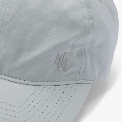 MADNESS MADNESS EMBROIDERY SNAP BACK-LIGHT GREY