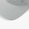 MADNESS MADNESS EMBROIDERY SNAP BACK-LIGHT GREY