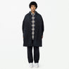 MADNESS FOREST RANGER OVERCOAT (DAILY USE BLACK EDITION) (MADE IN JAPAN) -BLACK