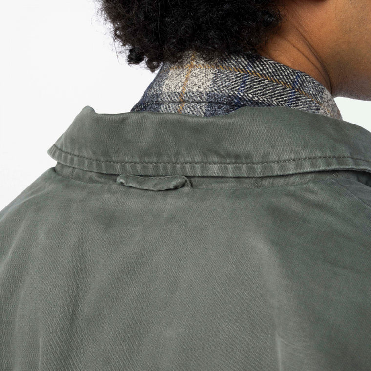 MADNESS FOREST RANGER (TAKE DOWN) OVERCOAT-MOONROCK