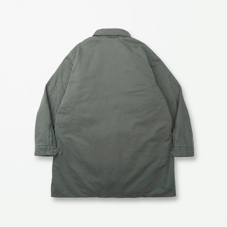 MADNESS FOREST RANGER (TAKE DOWN) OVERCOAT-MOONROCK