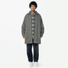 MADNESS FOREST RANGER (TAKE DOWN) OVERCOAT-MOONROCK