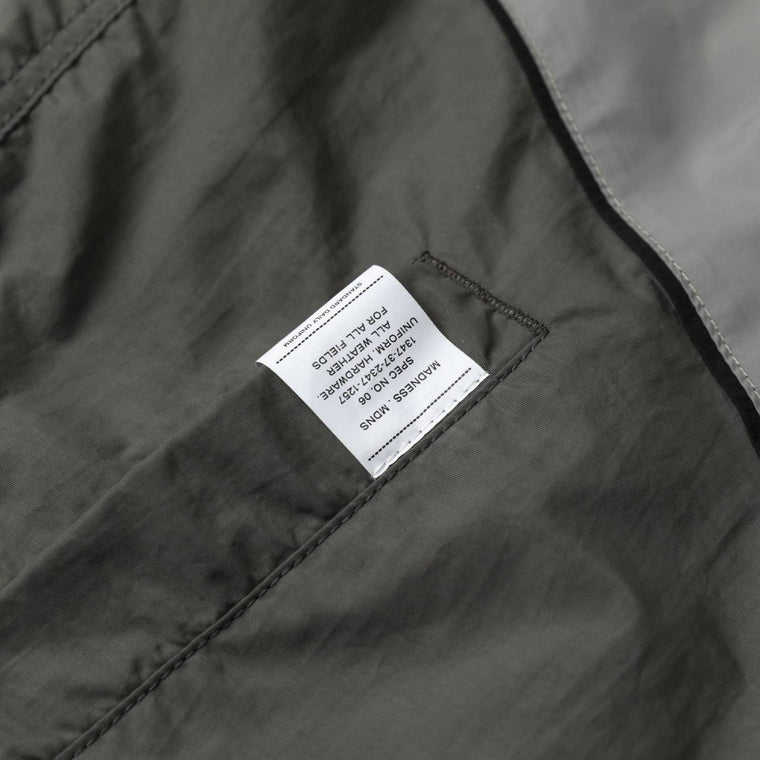 MADNESS MIL-TYPE ALL CONDITIONS PT JACKET-ANTHRACITE GRAY