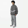 MADNESS MIL-TYPE ALL CONDITIONS PT JACKET-ANTHRACITE GRAY