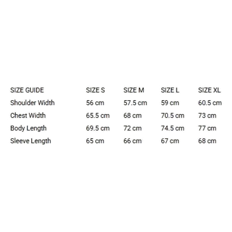 MADNESS MIL-TYPE ALL CONDITIONS PT JACKET-ANTHRACITE GRAY