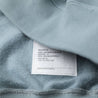 MADNESS MIL-TYPE CREW SWEATER-DUSTY BLUE