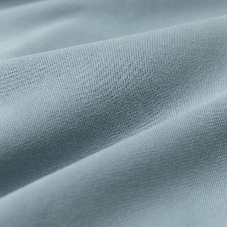 MADNESS MIL-TYPE CREW SWEATER-DUSTY BLUE