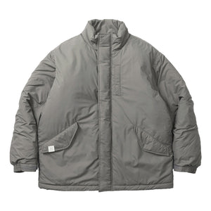 MADNESS MIL-TYPE EVO HALF PUFFER 2.0-SILVER GRAY