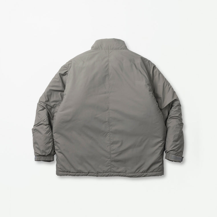 MADNESS MIL-TYPE EVO HALF PUFFER 2.0-SILVER GRAY