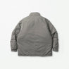 MADNESS MIL-TYPE EVO HALF PUFFER 2.0-SILVER GRAY