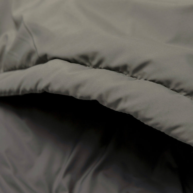 MADNESS MIL-TYPE EVO HALF PUFFER 2.0-SILVER GRAY