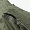MADNESS MIL-TYPE MOD M51 FIELD COAT-ARMY GREEN