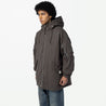 MADNESS MIL-TYPE MOD M51 FIELD COAT-SULFUR BLACK