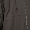 MADNESS MIL-TYPE MOD M51 FIELD COAT-SULFUR BLACK
