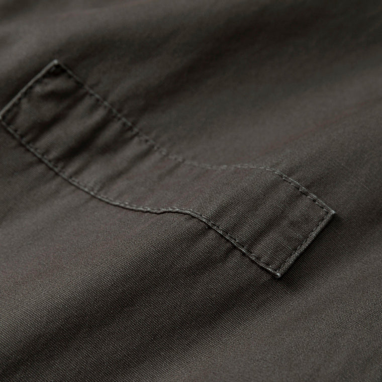 MADNESS MIL-TYPE MOD M51 FIELD COAT-SULFUR BLACK