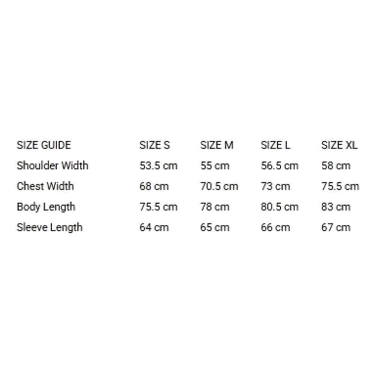 MADNESS MIL-TYPE MOD M51 FIELD COAT-SULFUR BLACK