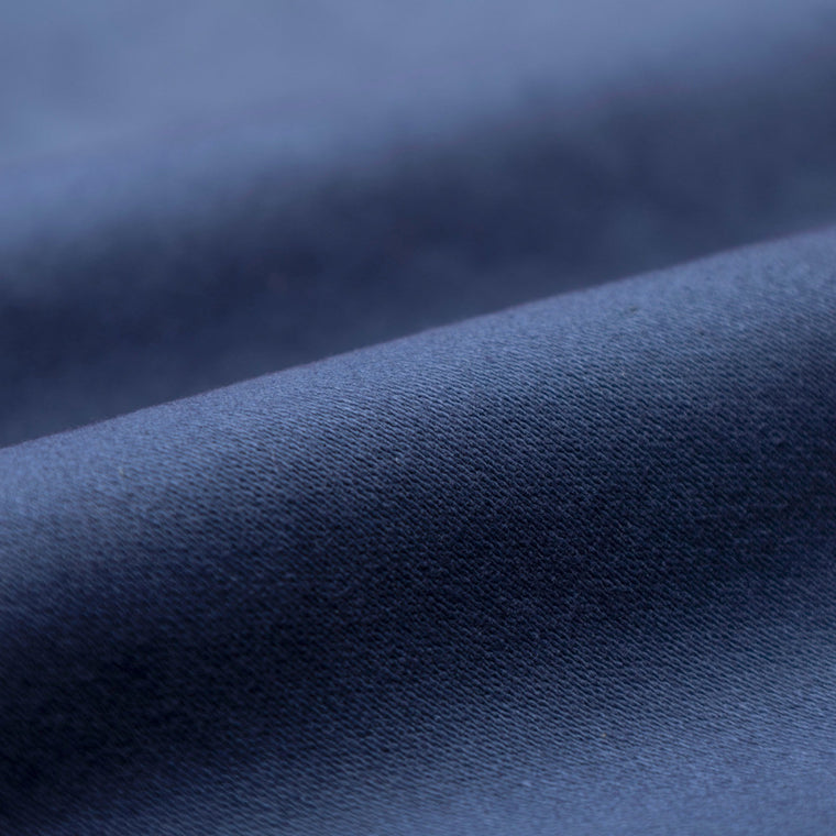 MADNESS MOD A2 DECK JACKET (MOLESKIN) (MADE IN JAPAN)-BLUE IRIS