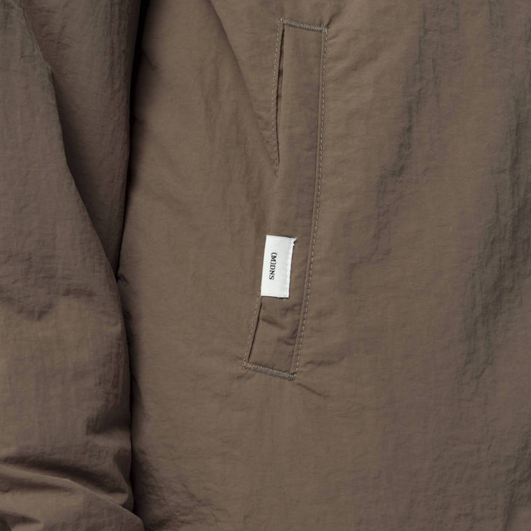 MADNESS OFF-ROADING CREW PADDED COACH-WALNUT