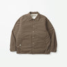 MADNESS OFF-ROADING CREW PADDED COACH-WALNUT