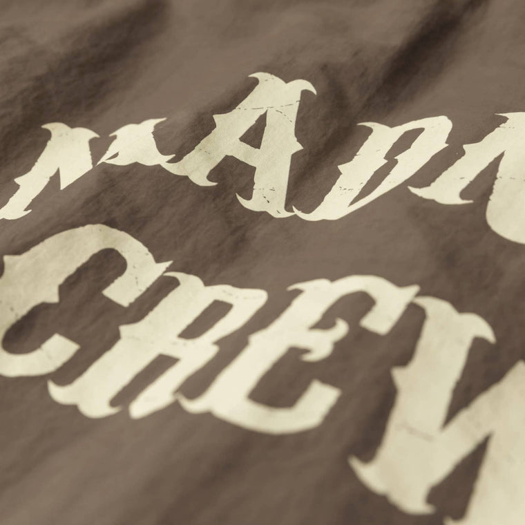 MADNESS OFF-ROADING CREW PADDED COACH-WALNUT