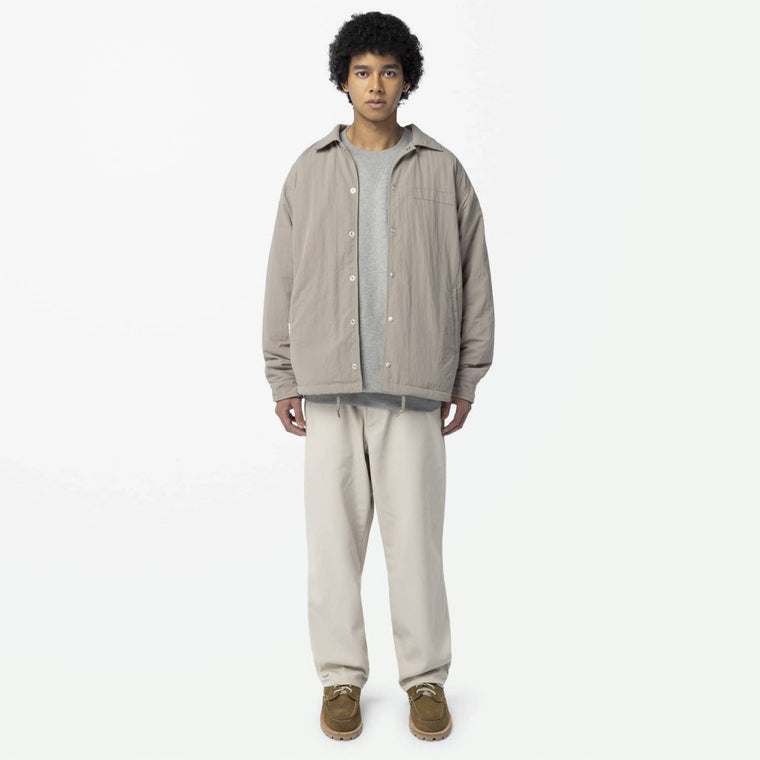 MADNESS OFF-ROADING CREW PADDED COACH-SMOKE GRAY