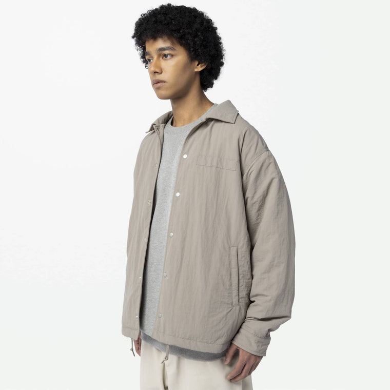 MADNESS OFF-ROADING CREW PADDED COACH-SMOKE GRAY