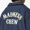 MADNESS OFF-ROADING CREW PADDED COACH-NAVY