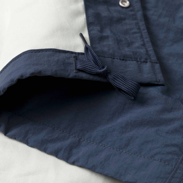 MADNESS OFF-ROADING CREW PADDED COACH-NAVY